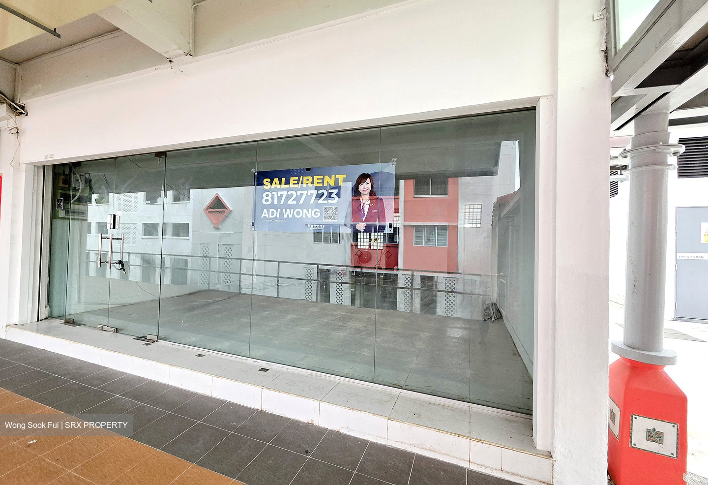 Ang Mo Kio Avenue 1 (D20), Shop House #447138971
